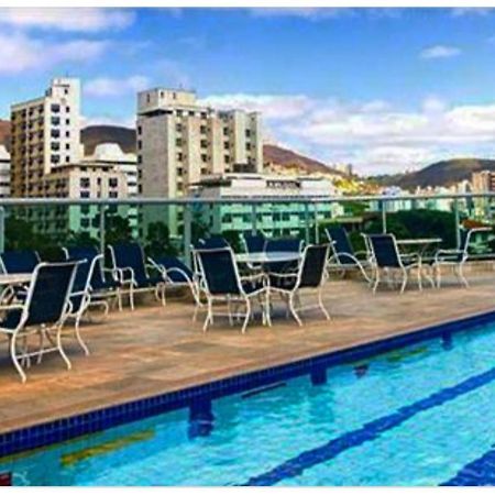 Flat Luxo Afonso Pena - Savassi/Serra/Mangabeiras เบโลโอรีซอนชี ภายนอก รูปภาพ