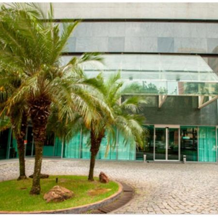 Flat Luxo Afonso Pena - Savassi/Serra/Mangabeiras เบโลโอรีซอนชี ภายนอก รูปภาพ