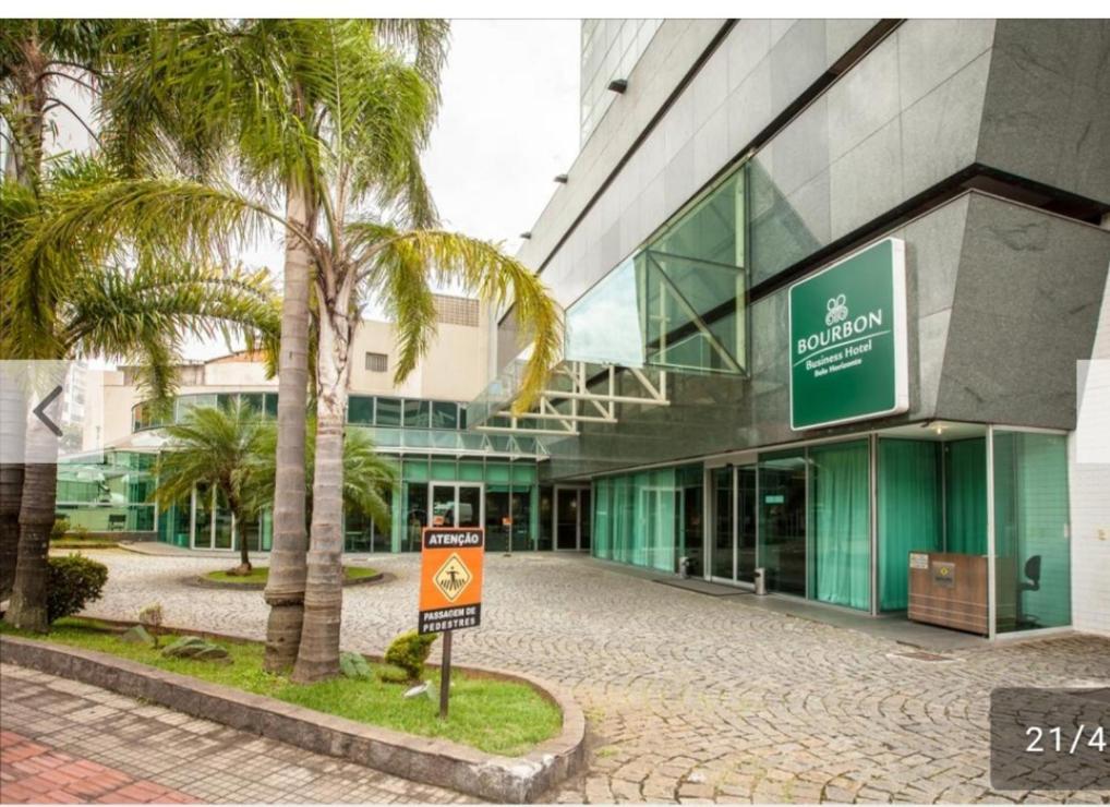 Flat Luxo Afonso Pena - Savassi/Serra/Mangabeiras เบโลโอรีซอนชี ภายนอก รูปภาพ